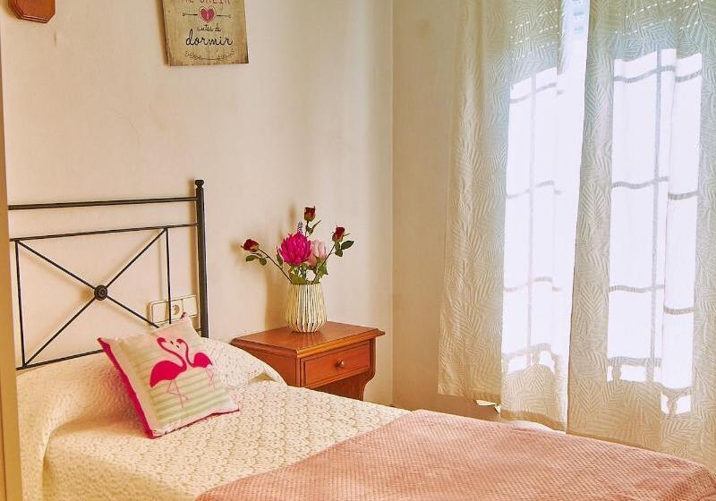 スタンダードシングルルーム, Hostal Restaurante La Nina