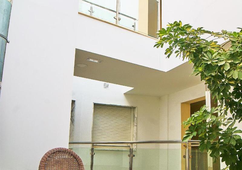 スタンダードシングルルーム, Hostal Restaurante La Nina