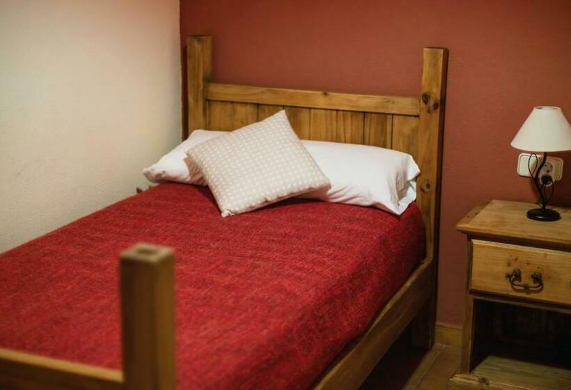 غرفة قياسية فردية, La Gerencia