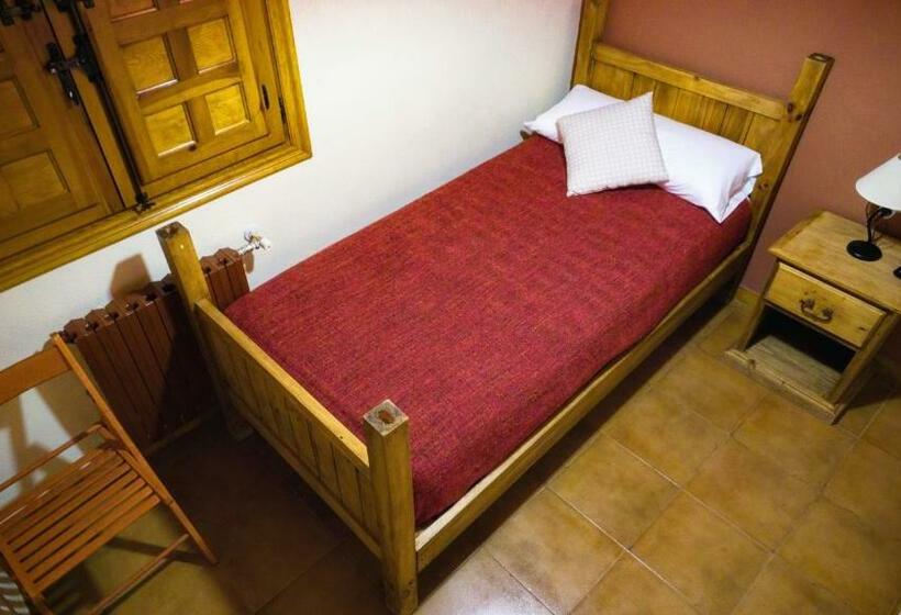 غرفة قياسية فردية, La Gerencia