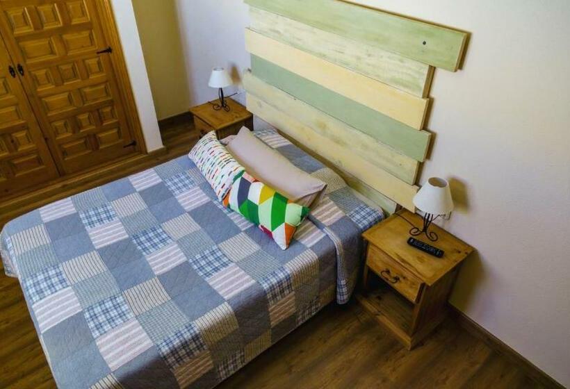 غرفة قياسية, La Gerencia