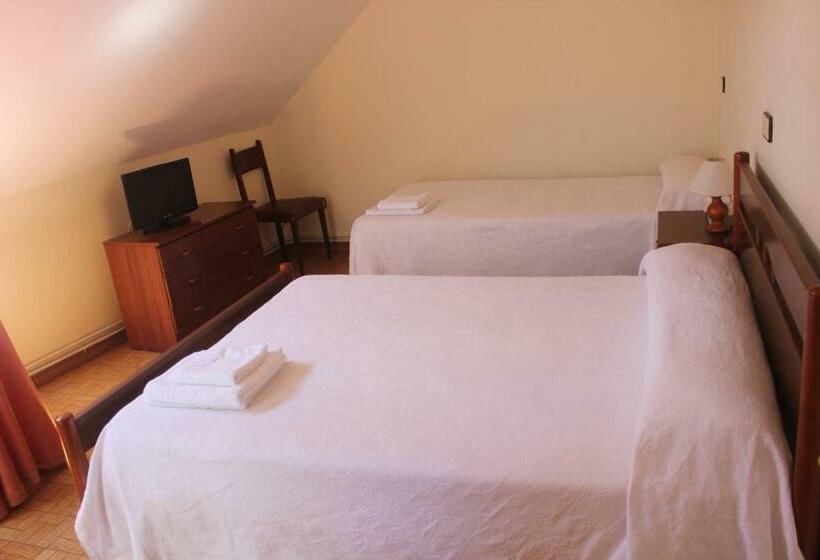 패밀리 룸, O Cruceiro