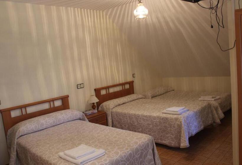 패밀리 룸, O Cruceiro