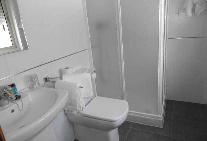 חדר סטנדרט, Pension Restaurante La Bombilla