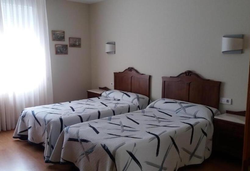 חדר סטנדרט, Pension Restaurante La Bombilla