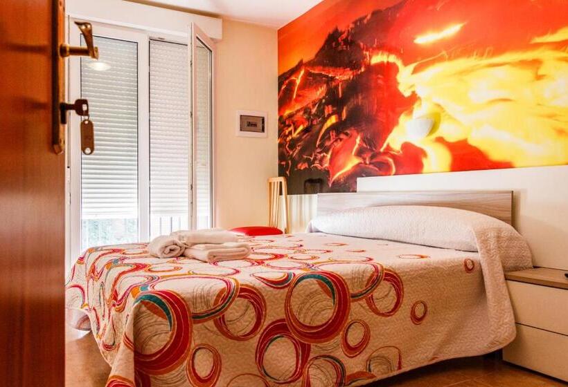 标准间带阳台, Pension Teresa