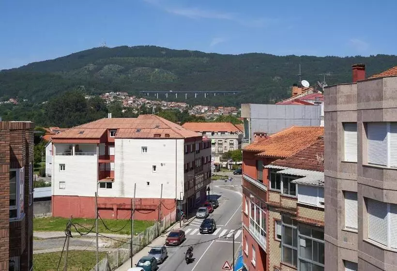 Standardzimmer mit seitlichem Meerblick, Prado Viejo