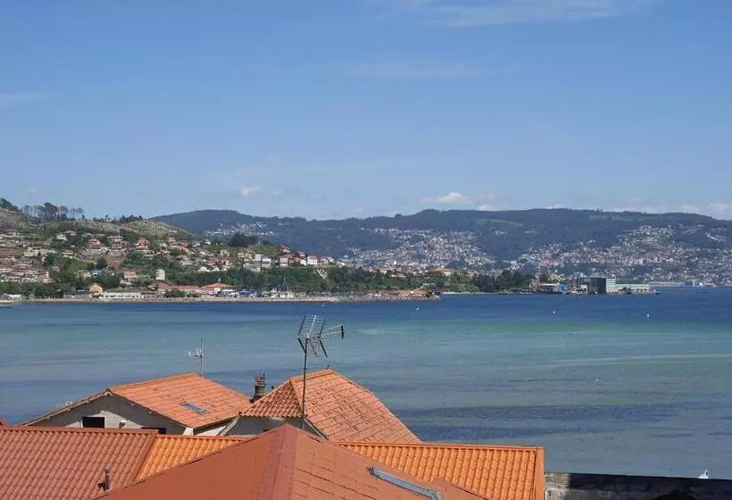 Standardzimmer mit seitlichem Meerblick, Prado Viejo