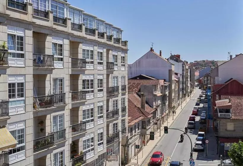 Standardzimmer mit seitlichem Meerblick, Prado Viejo