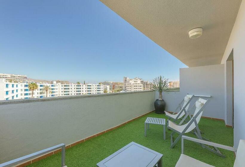 Полулюкс Superior, Livvo Anamar Suites