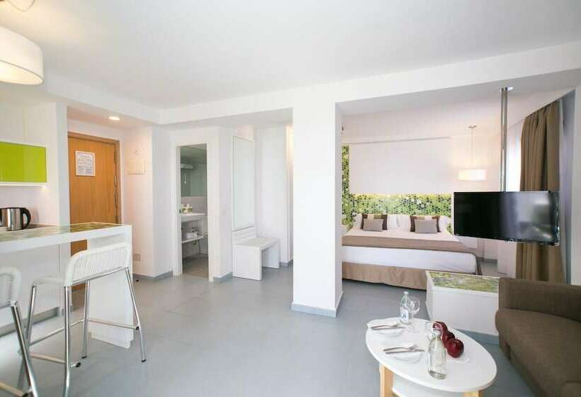 Полулюкс Superior, Livvo Anamar Suites
