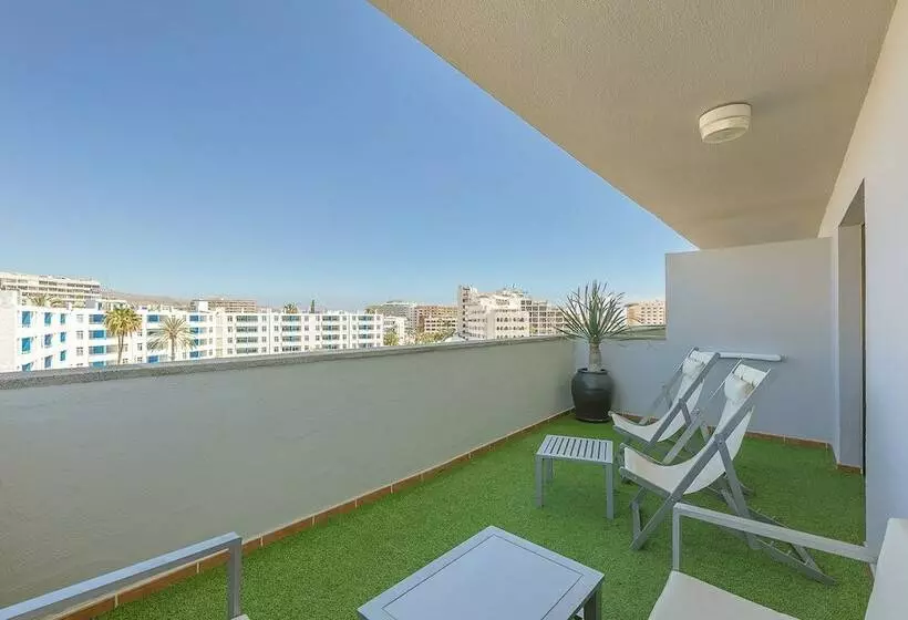 سوییت جونیور سوپریور, Livvo Anamar Suites