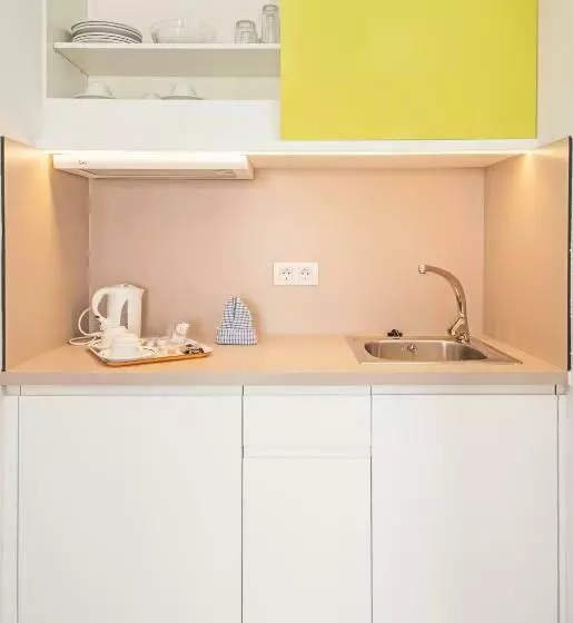 اتاق استاندارد, Livvo Anamar Suites