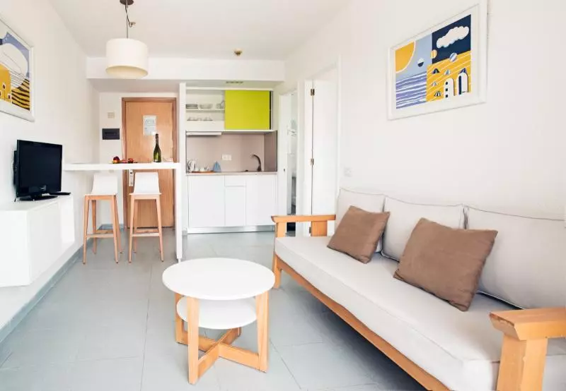 اتاق استاندارد, Livvo Anamar Suites
