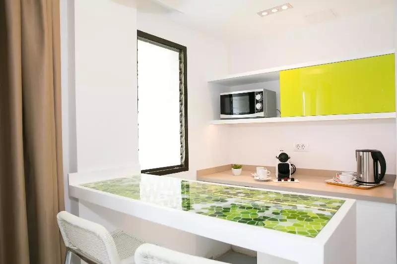 سوییت جونیور سوپریور, Livvo Anamar Suites