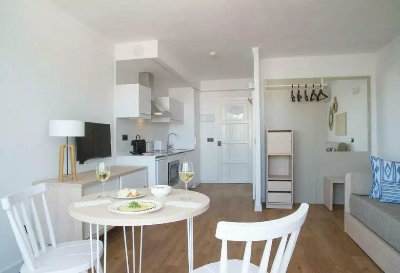 استودیوی استاندارد, Aparthotel Pierre & Vacances Mallorca Cecilia