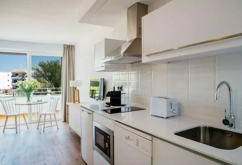 استودیوی استاندارد, Aparthotel Pierre & Vacances Mallorca Cecilia