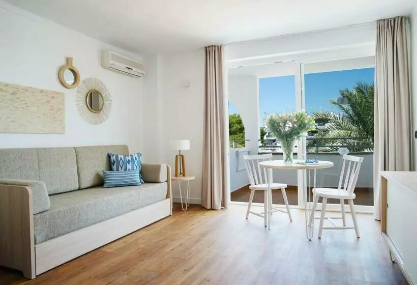 استودیوی استاندارد, Aparthotel Pierre & Vacances Mallorca Cecilia