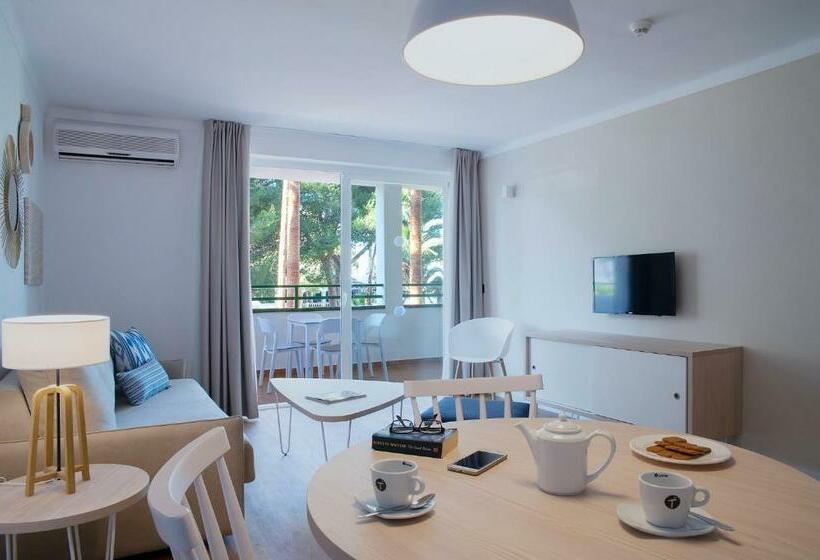 标准工作室, Aparthotel Pierre & Vacances Mallorca Cecilia