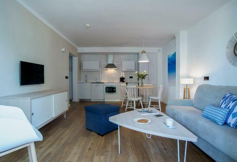 标准工作室, Aparthotel Pierre & Vacances Mallorca Cecilia