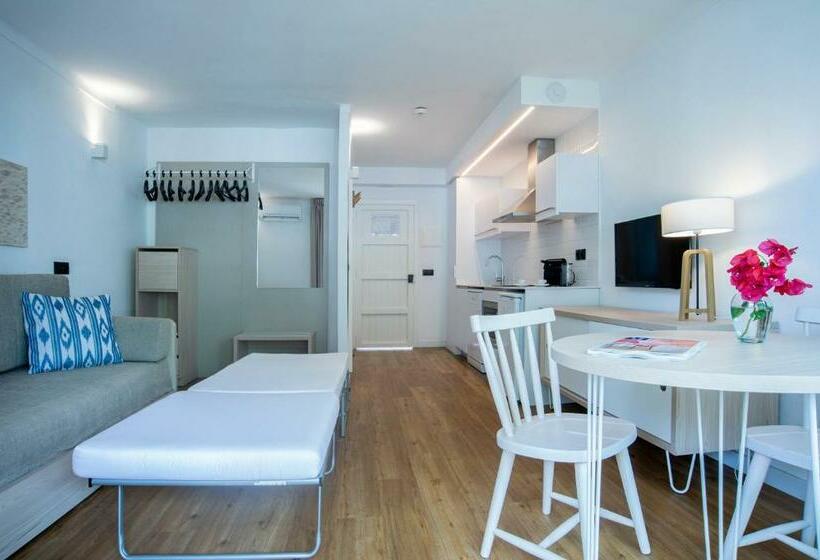 标准工作室, Aparthotel Pierre & Vacances Mallorca Cecilia