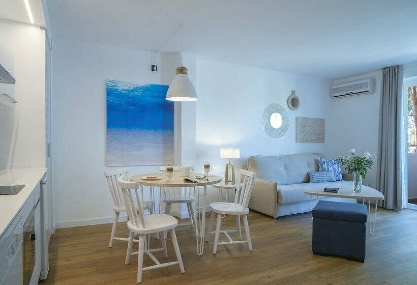 标准工作室, Aparthotel Pierre & Vacances Mallorca Cecilia