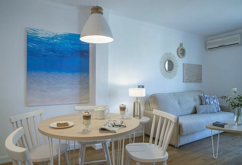 Студия Стандарт, Aparthotel Pierre & Vacances Mallorca Cecilia