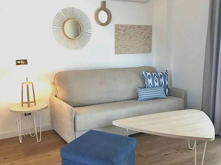 Студия Стандарт, Aparthotel Pierre & Vacances Mallorca Cecilia