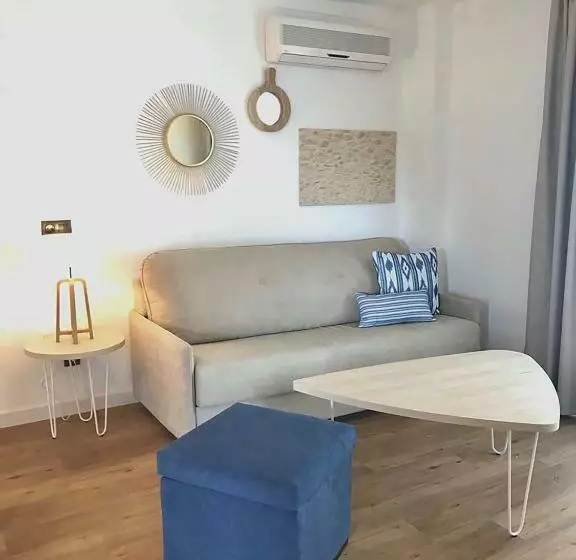 آپارتمان 1 خوابه, Aparthotel Pierre & Vacances Mallorca Cecilia