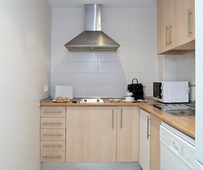 带1个卧室的公寓, Aparthotel Pierre & Vacances Mallorca Cecilia