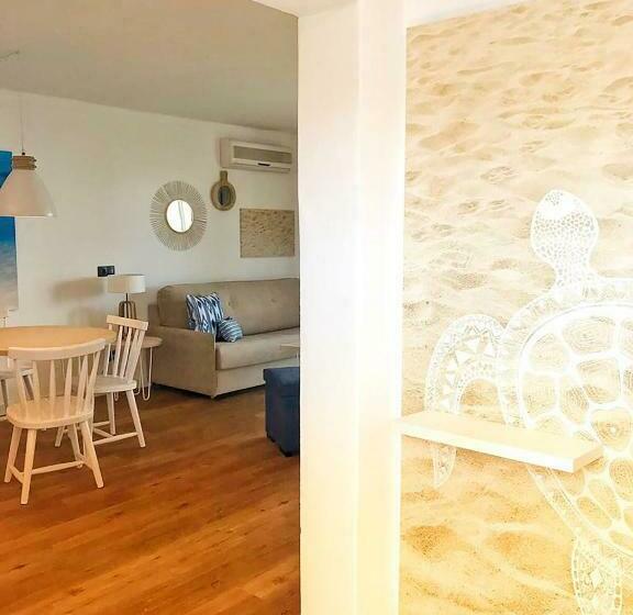 带2个卧室的公寓, Aparthotel Pierre & Vacances Mallorca Cecilia