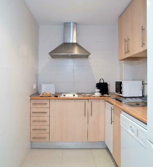 带2个卧室的公寓, Aparthotel Pierre & Vacances Mallorca Cecilia