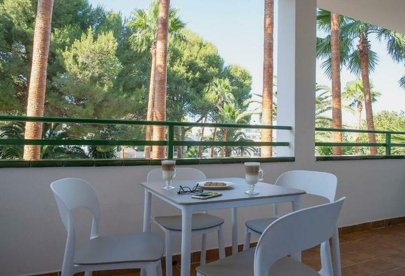 带2个卧室的公寓, Aparthotel Pierre & Vacances Mallorca Cecilia