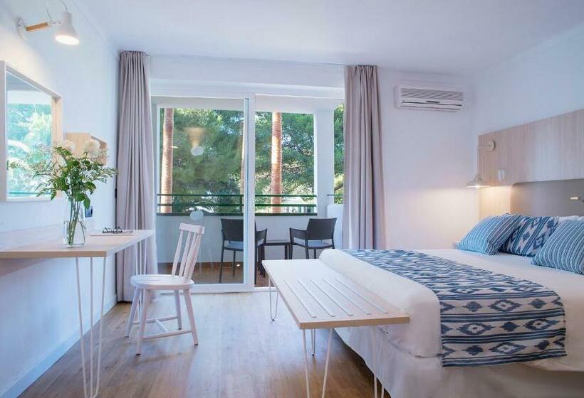 带2个卧室的公寓, Aparthotel Pierre & Vacances Mallorca Cecilia