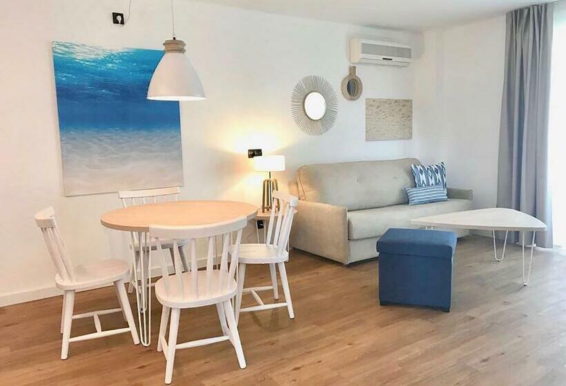 Апартаменты 2 Спальни, Aparthotel Pierre & Vacances Mallorca Cecilia