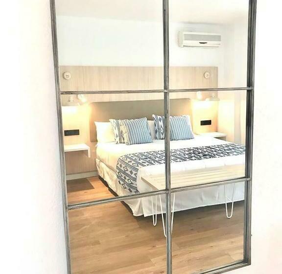 Апартаменты 2 Спальни, Aparthotel Pierre & Vacances Mallorca Cecilia