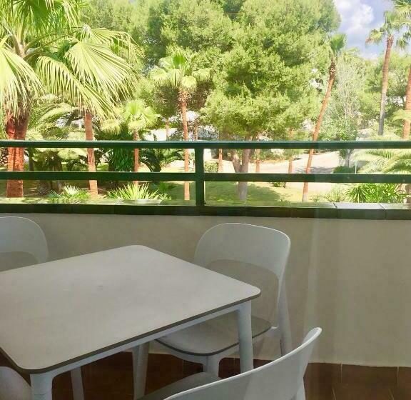带2个卧室的公寓, Aparthotel Pierre & Vacances Mallorca Cecilia