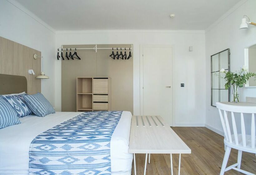 带2个卧室的公寓, Aparthotel Pierre & Vacances Mallorca Cecilia