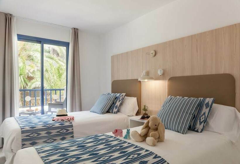 带2个卧室的公寓, Aparthotel Pierre & Vacances Mallorca Cecilia