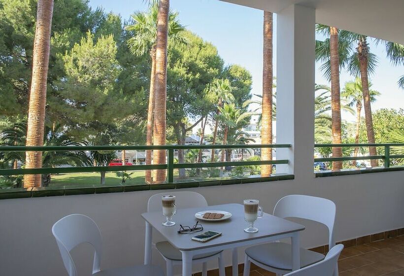 带2个卧室的公寓, Aparthotel Pierre & Vacances Mallorca Cecilia