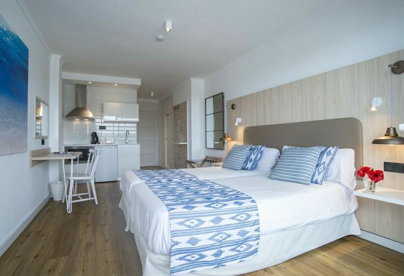 Номер Стандарт, Aparthotel Pierre & Vacances Mallorca Cecilia