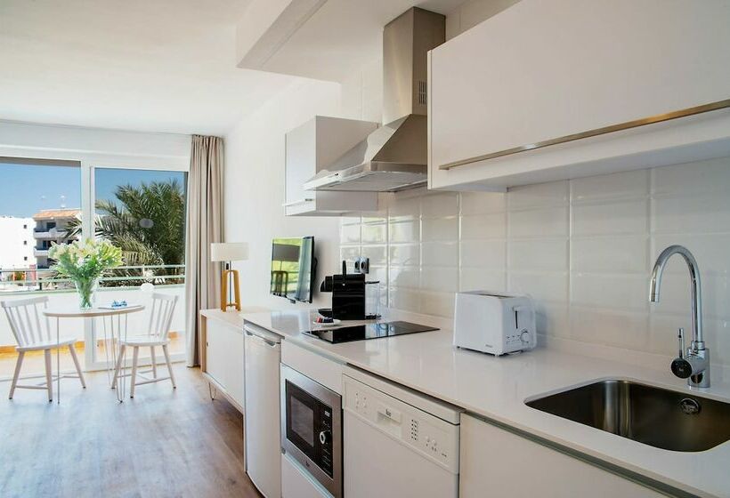 标准间, Aparthotel Pierre & Vacances Mallorca Cecilia