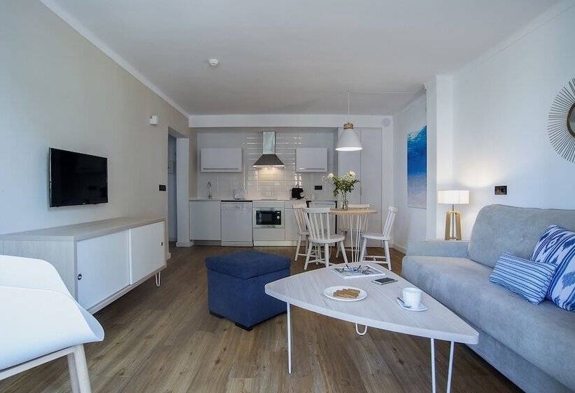 带1个卧室的公寓, Aparthotel Pierre & Vacances Mallorca Cecilia