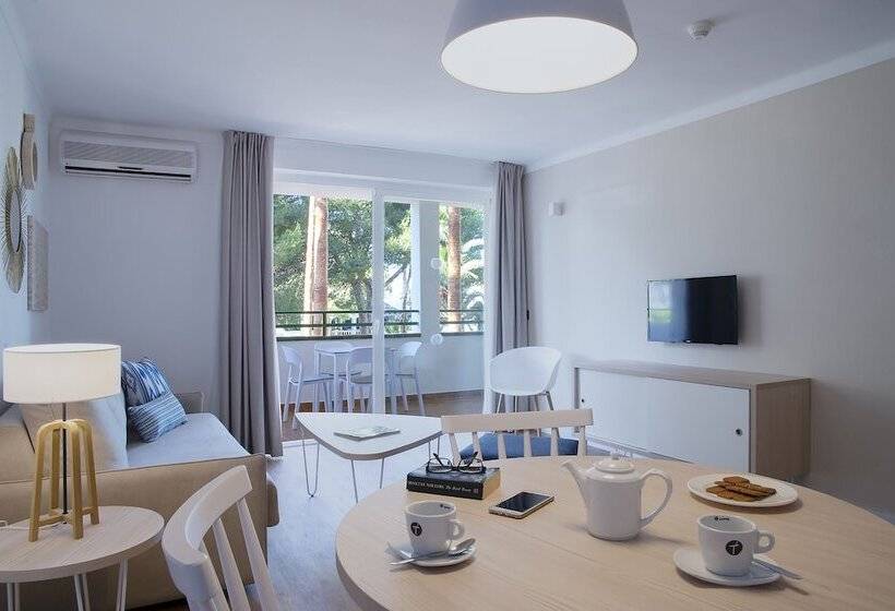 Апартаменты 1 Спальня, Aparthotel Pierre & Vacances Mallorca Cecilia