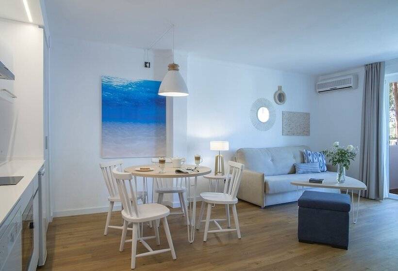 带1个卧室的公寓, Aparthotel Pierre & Vacances Mallorca Cecilia