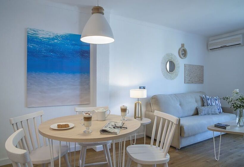 Апартаменты 2 Спальни, Aparthotel Pierre & Vacances Mallorca Cecilia