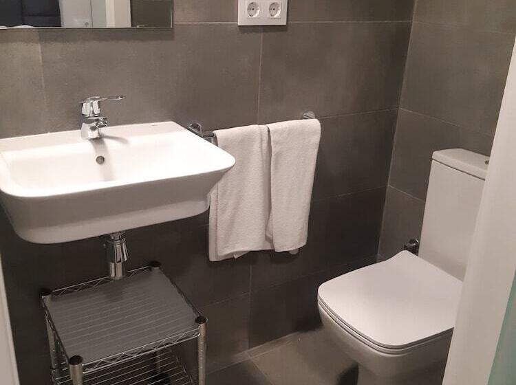 اتاق استاندارد یک نفره, Bcn Urbaness Hotels Bonavista