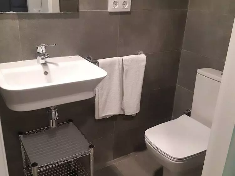 اتاق استاندارد یک نفره, Bcn Urbaness Hotels Bonavista