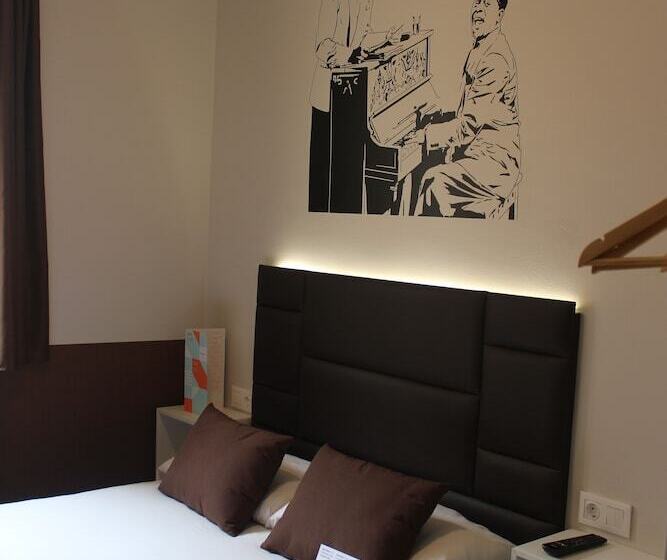 اتاق استاندارد یک نفره, Bcn Urbaness Hotels Bonavista