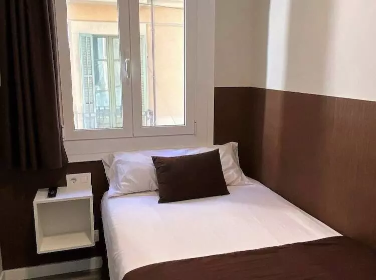 اتاق استاندارد یک نفره, Bcn Urbaness Hotels Bonavista